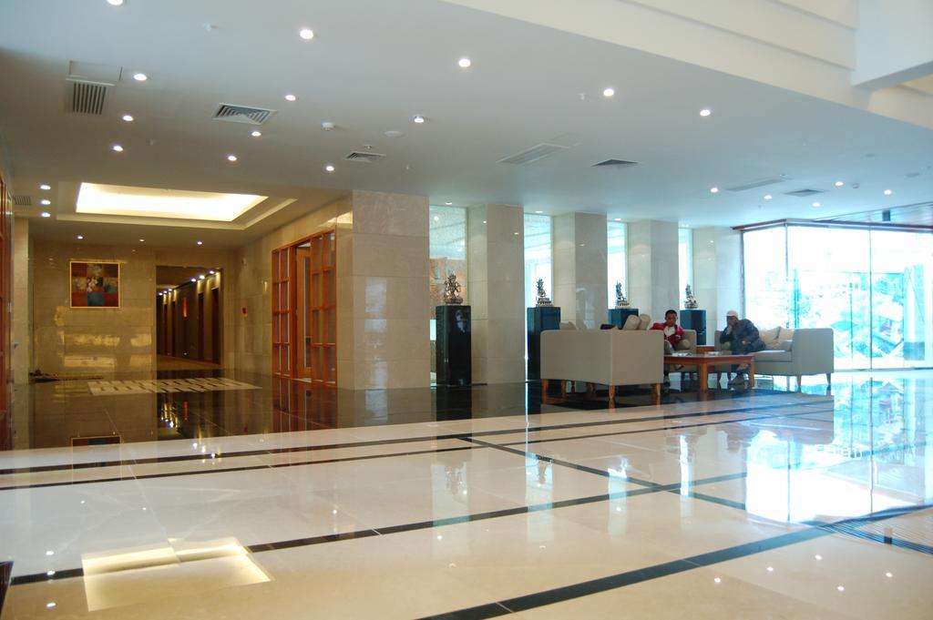 Jardin Secret Hotel Lhasa Exterior photo