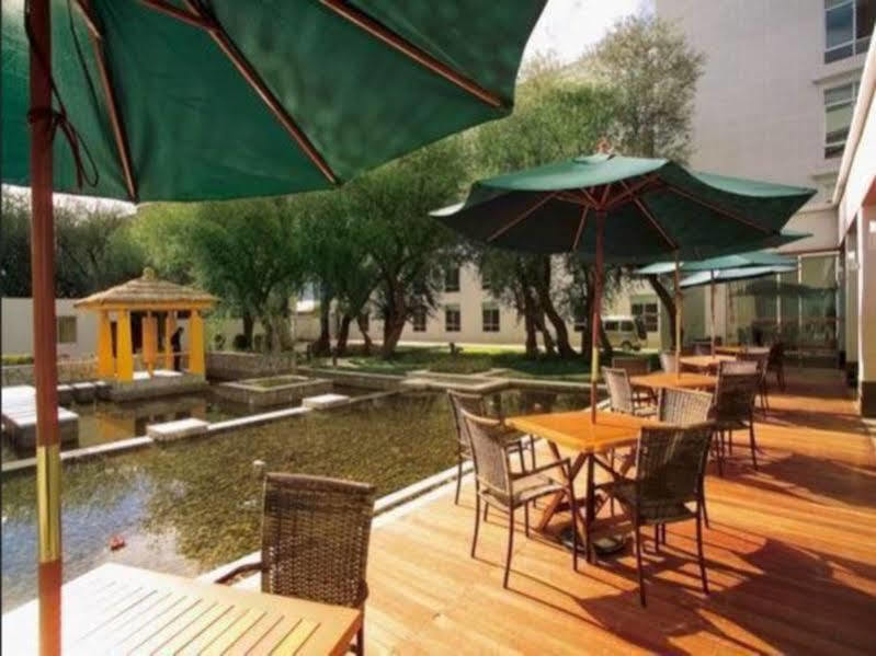 Jardin Secret Hotel Lhasa Exterior photo