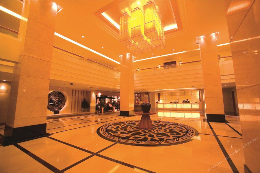 Jardin Secret Hotel Lhasa Exterior photo